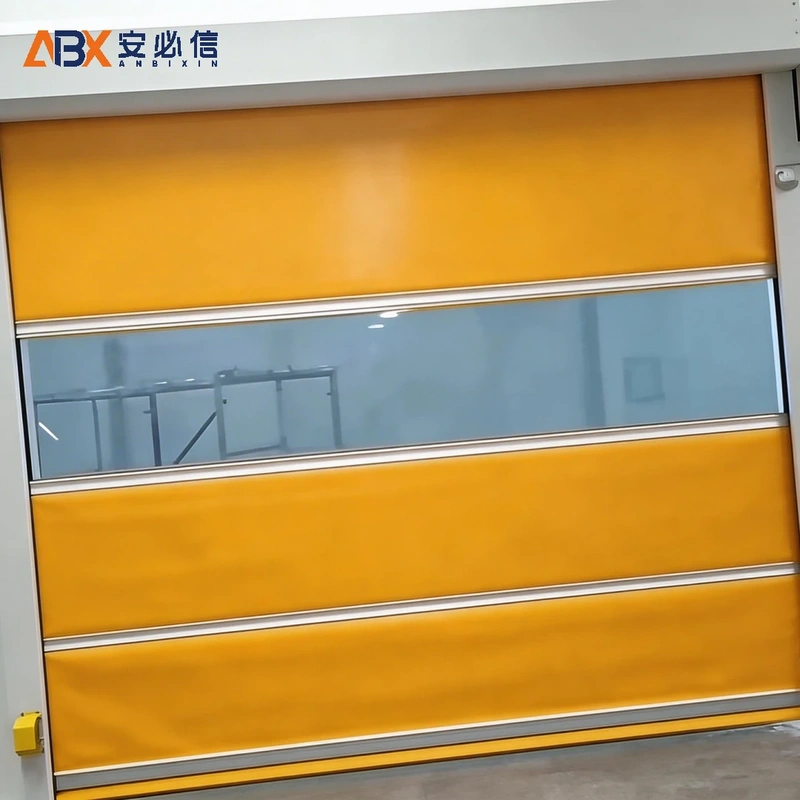 资阳感应快速门