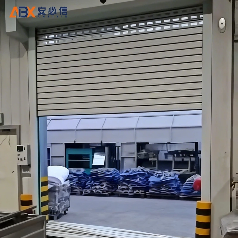 资阳厂房高速门